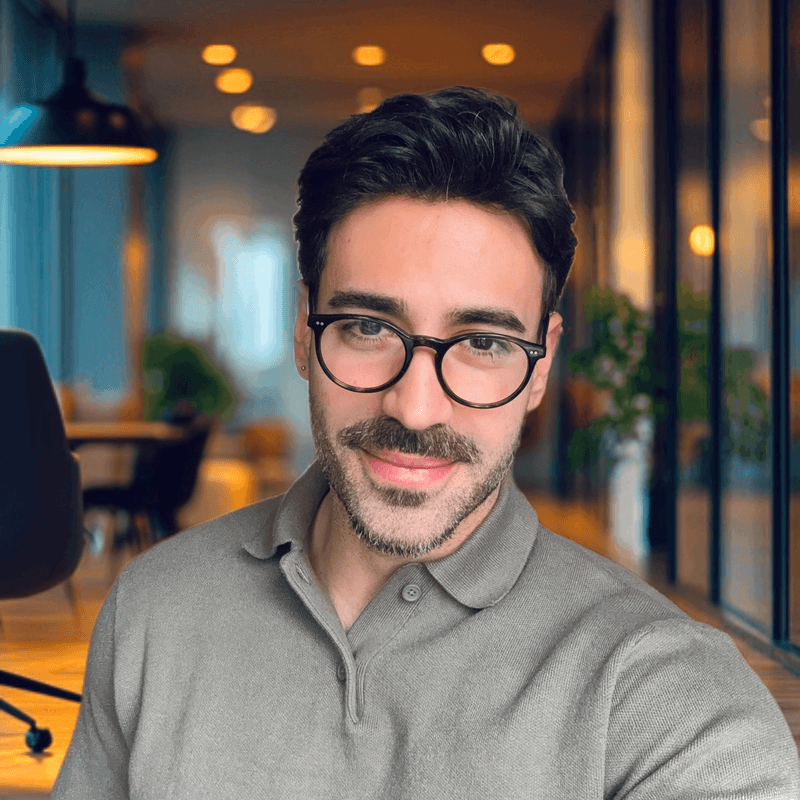 Michel Makhzomi, Dataanalytiker & BI-konsult at Aidoni